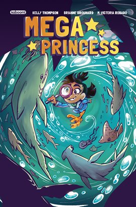 Cover image for Mega Princess