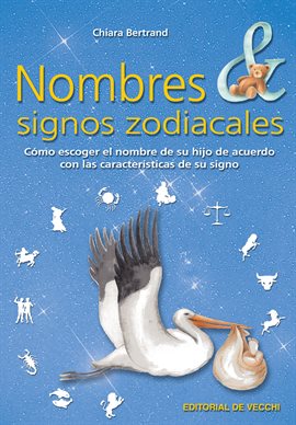 Cover image for Nombres & signos zodiacales