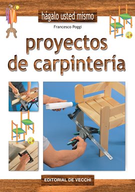 Imagen de portada para Proyectos de Carpintería