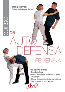 Cover image for Curso de autodefensa femenina