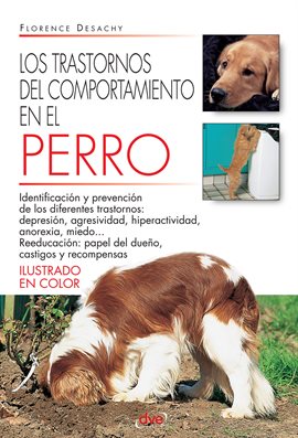 Cover image for Los Trastornos Del Comportamiento En El Perro