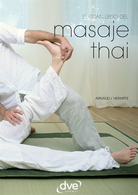 Cover image for El gran libro del masaje thai