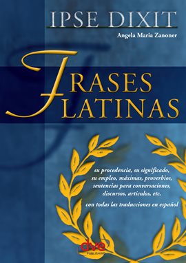 Imagen de portada para Frases Latinas