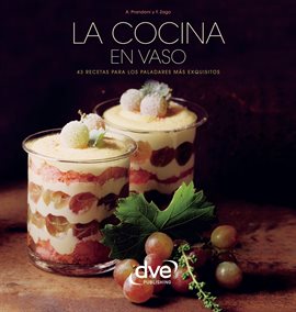 Cover image for La Cocina En Vaso
