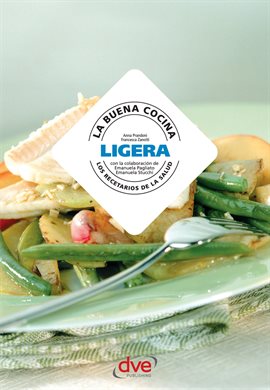Cover image for La Buena Cocina Ligera