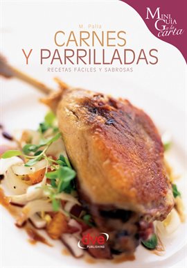 Cover image for Carnes Y Parrilladas