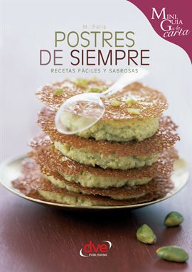 Cover image for Postres De Siempre