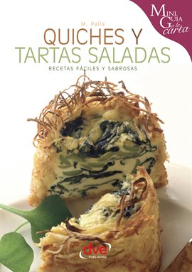 Cover image for Quiches Y Tartas Saladas
