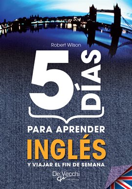 Cover image for 5 días para aprender Inglés