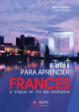 Cover image for 5 días para aprender Francés