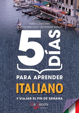 Cover image for 5 días para aprender Italiano