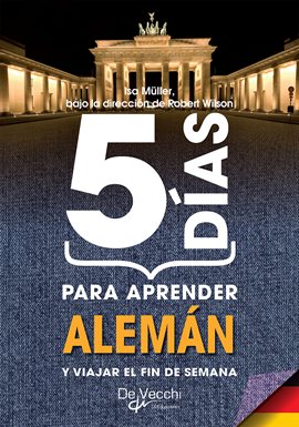 Cover image for 5 días para aprender Alemán