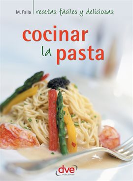 Cover image for Cocinar la pasta