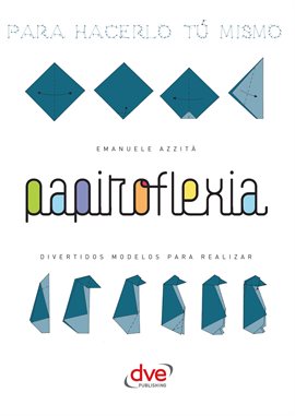Cover image for Papiroflexia