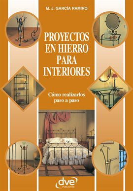 Imagen de portada para Proyectos en hierro para interiores