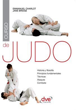 Imagen de portada para Curso de judo