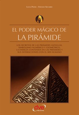 Cover image for El Poder Mágico De La Pirámide
