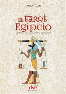 Cover image for El tarot egipcio