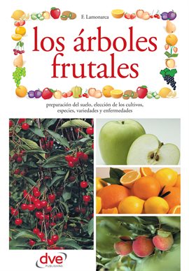 Cover image for Los Árboles Frutales