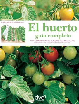 Cover image for El Huerto