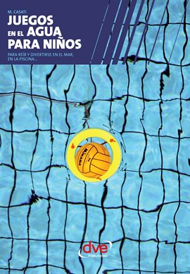 Cover image for Juegos en el agua para niños