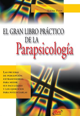 Cover image for El gran libro práctico de la parapsicología