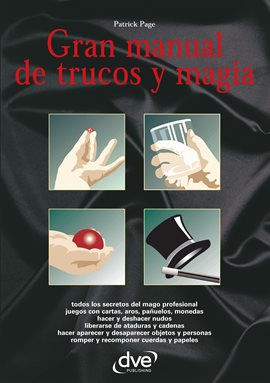 Cover image for Gran Manual De Trucos Y Magia
