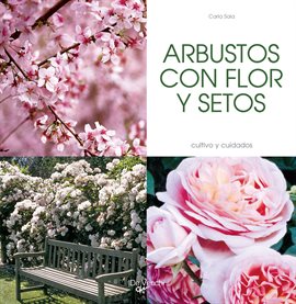 Cover image for Arbustos Con Flor Y Setos