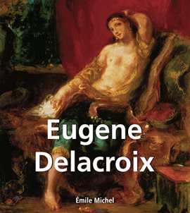 Imagen de portada para Eugene Delacroix