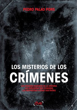 Imagen de portada para Los misterios de los crímenes