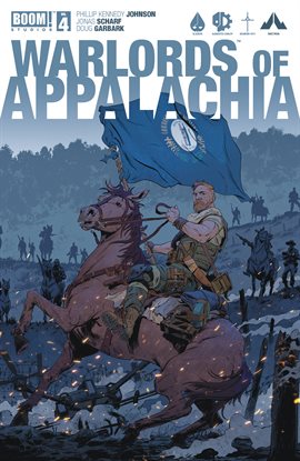 Cover image for Warlords of Appalachia