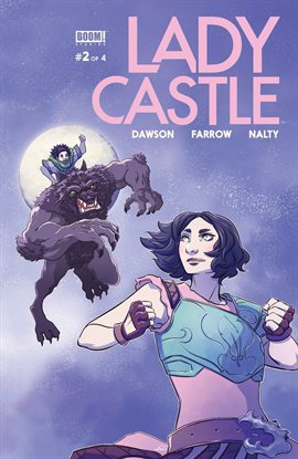 Cover image for Ladycastle