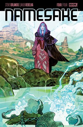 Cover image for Namesake