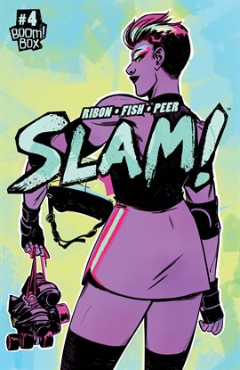 Cover image for SLAM!