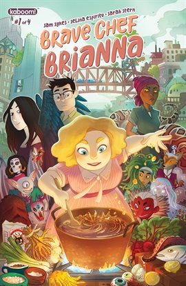 Imagen de portada para Brave Chef Brianna
