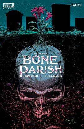 Cover image for Bone Parish