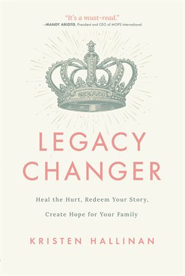 Cover image for Legacy Changer