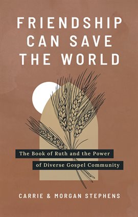 Cover image for Friendship Can Save the World