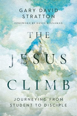 Cover image for The Jesus Climb