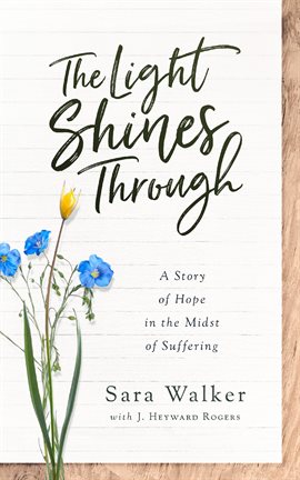 Cover image for The Light Shines Through