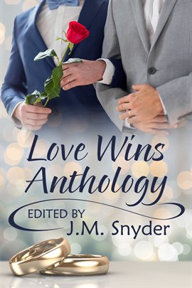 Cover image for Love Wins Anthology