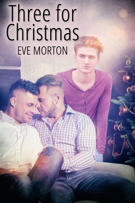 Cover image for Three for Christmas