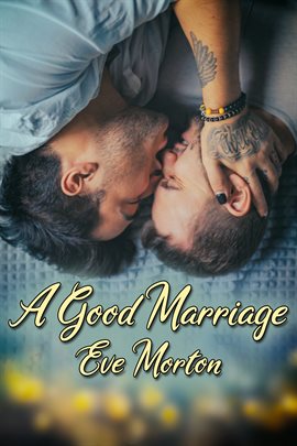 Cover image for A Good Marriage