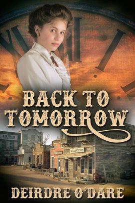 Cover image for Back to Tomorrow