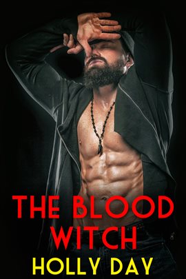 Cover image for The Blood Witch