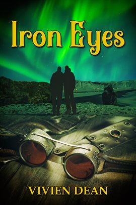 Imagen de portada para Iron Eyes