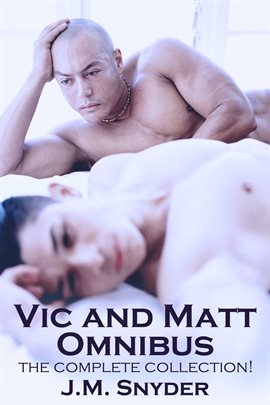 Cover image for Vic and Matt Omnibus