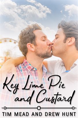 Cover image for Key Lime Pie and Custard