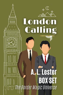 Imagen de portada para London Calling Box Set