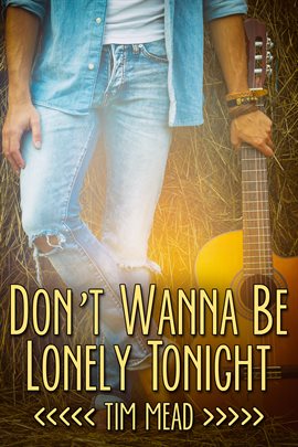 Cover image for Don't Wanna Be Lonely Tonight